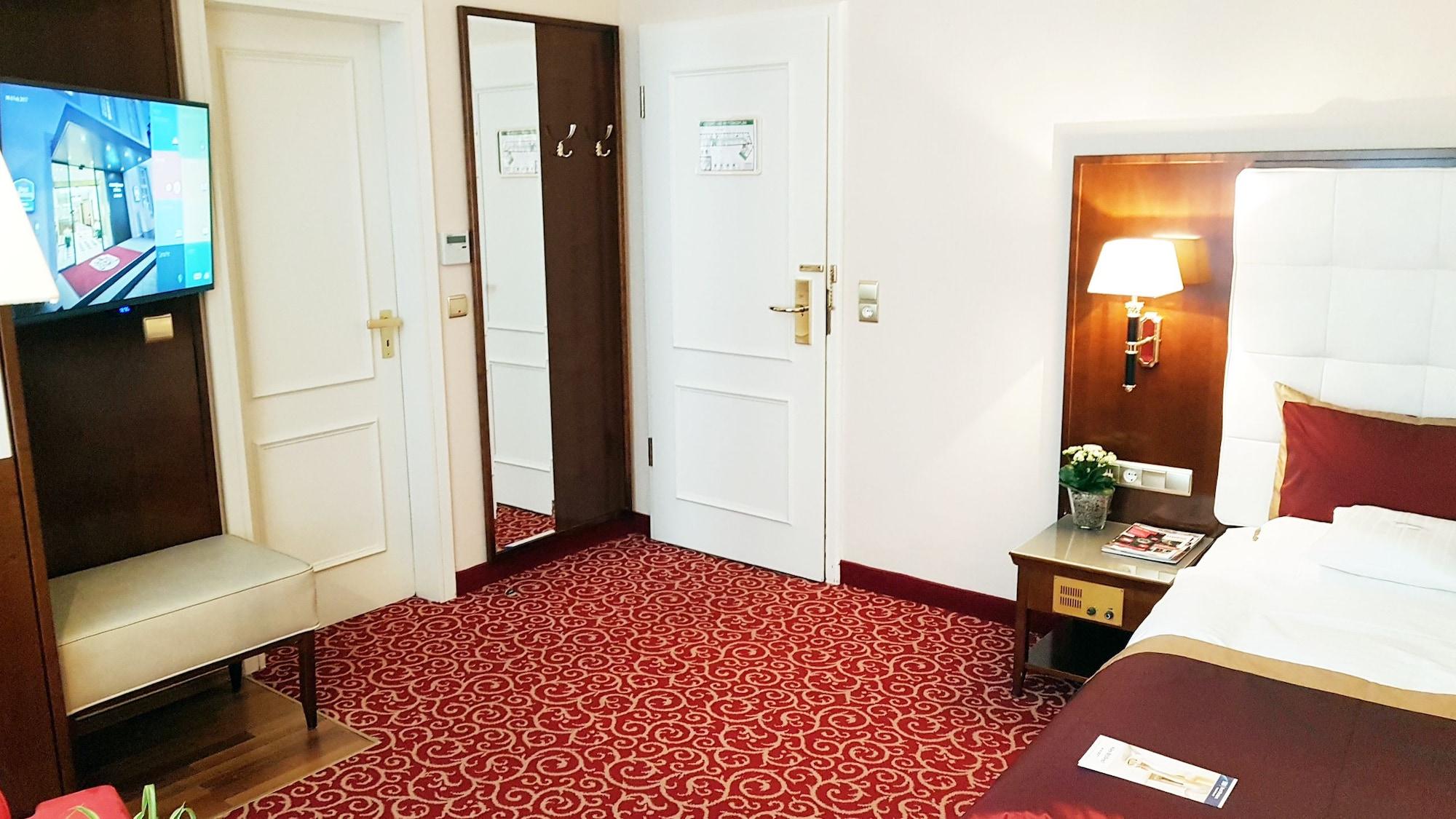 Best Western Plus Hotel Stadtpalais Braunschweig Exterior foto