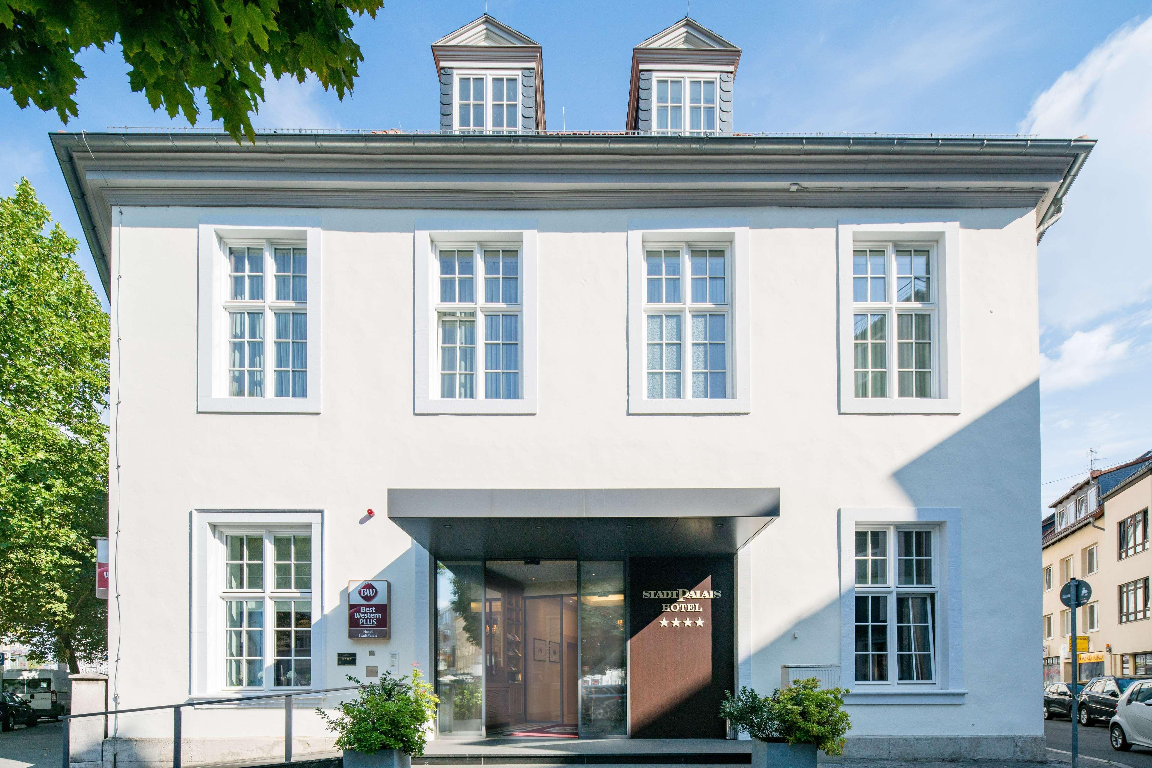 Best Western Plus Hotel Stadtpalais Braunschweig Exterior foto