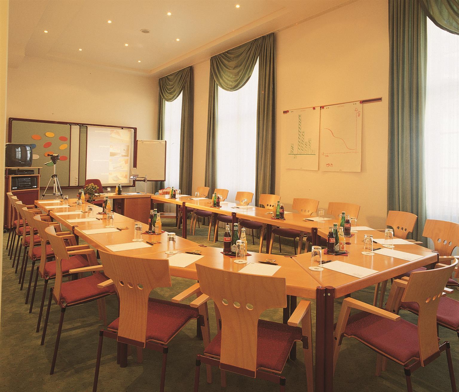 Best Western Plus Hotel Stadtpalais Braunschweig Facilidades foto