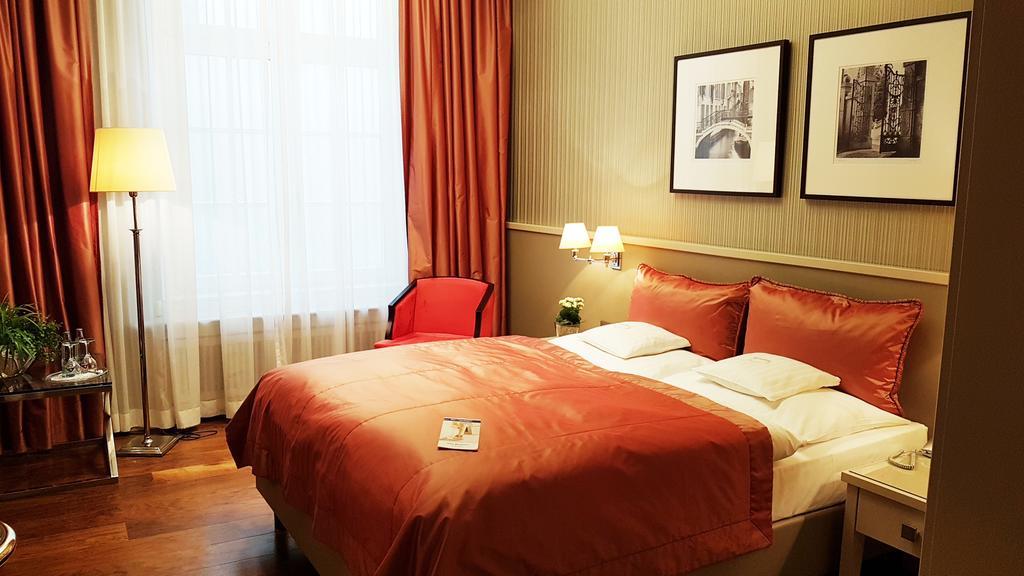 Best Western Plus Hotel Stadtpalais Braunschweig Exterior foto