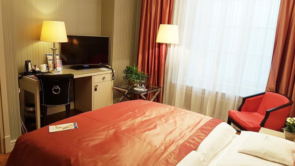 Best Western Plus Hotel Stadtpalais Braunschweig Exterior foto